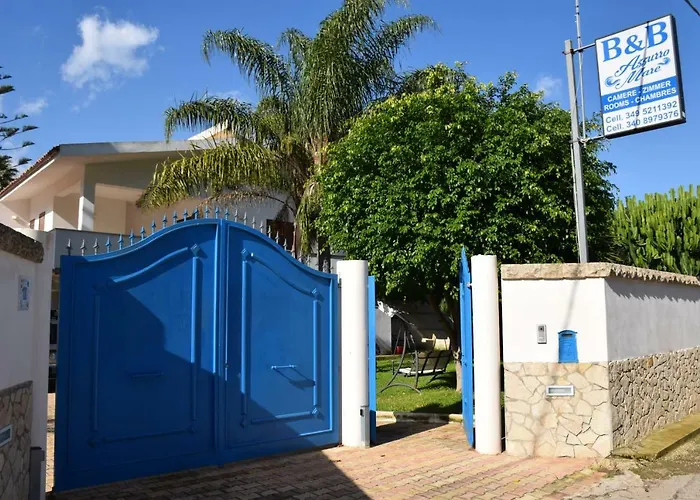 Bed and Breakfast Azzurro Mare Arenella 