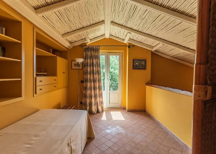 Le Case Del Principe-Villa Alliata Taormina Country mit Pool