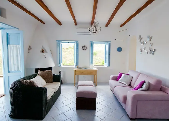 Villa Casa Elisa Lipari