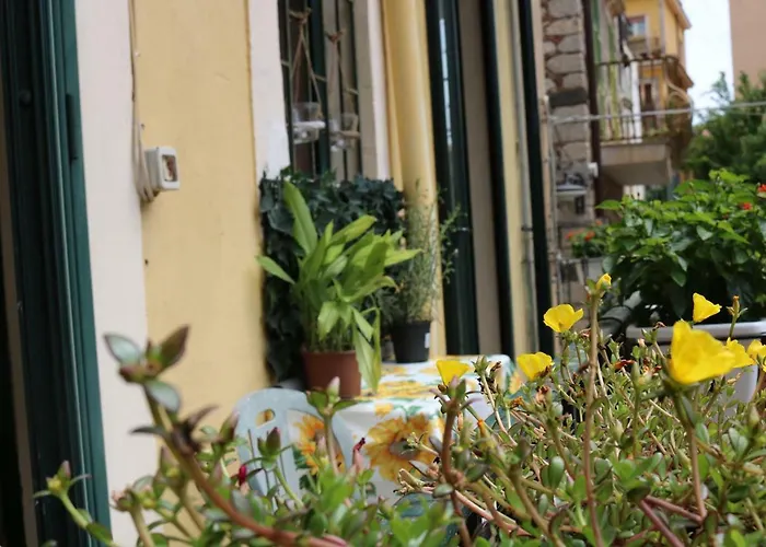 Badia Holiday Home Taormina