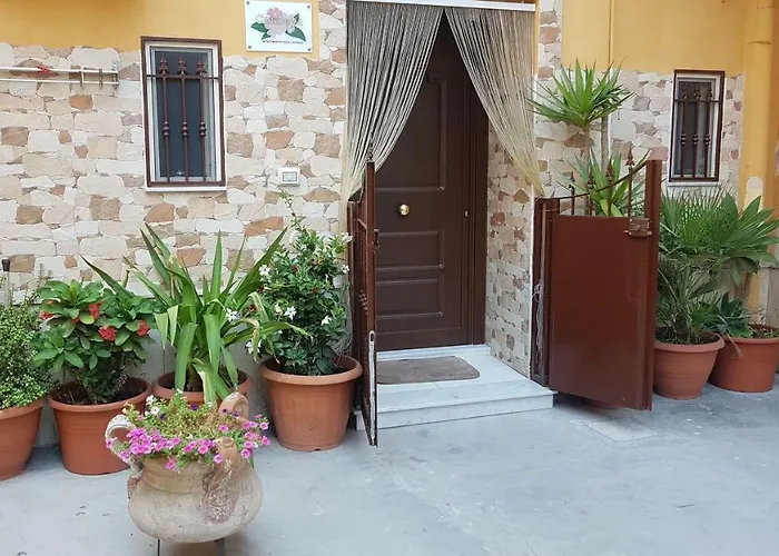 Appartement Cataleya à Catane