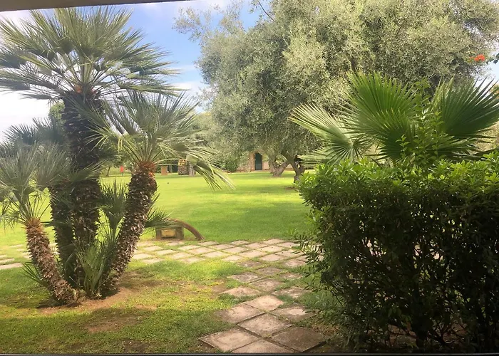 Valle Di Mare Country Resort Fontane Bianche