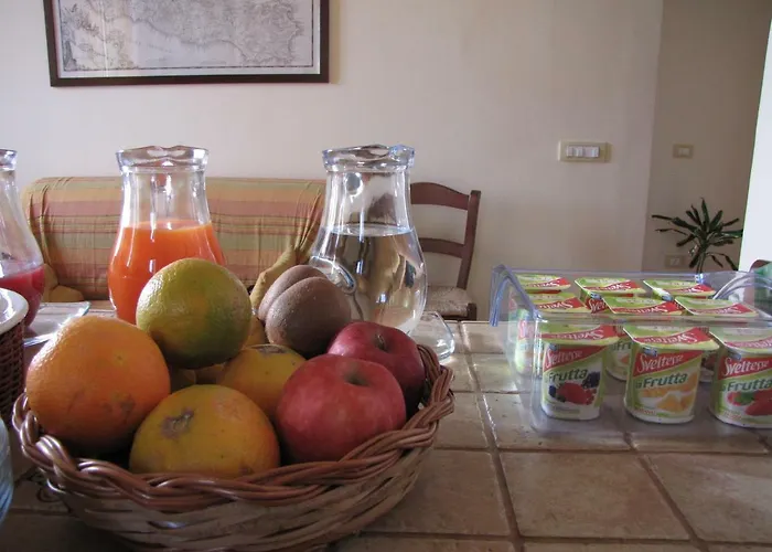 B&B Agon Taormina admite animales