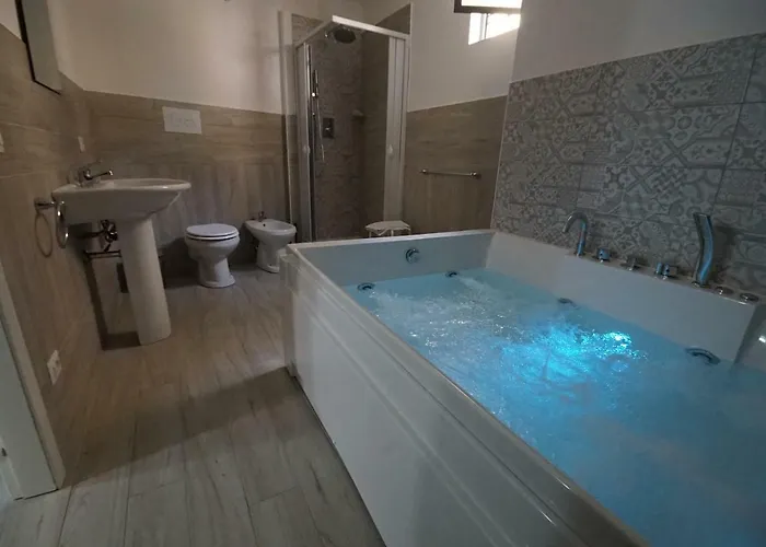 Bed and Breakfast Locazione Turistica Domus Re Agrigento