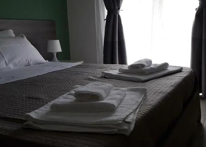 Bed and Breakfast Borgo Palombaio 2 à Catane