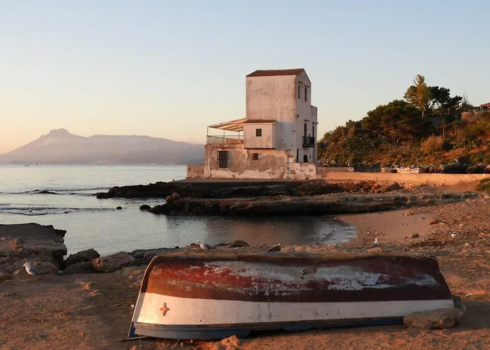 Bed and Breakfast La Caletta Santa Flavia