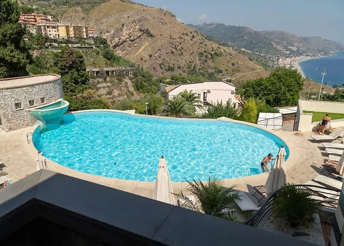 Privé Ninfa Apartment - Taormina Holidays