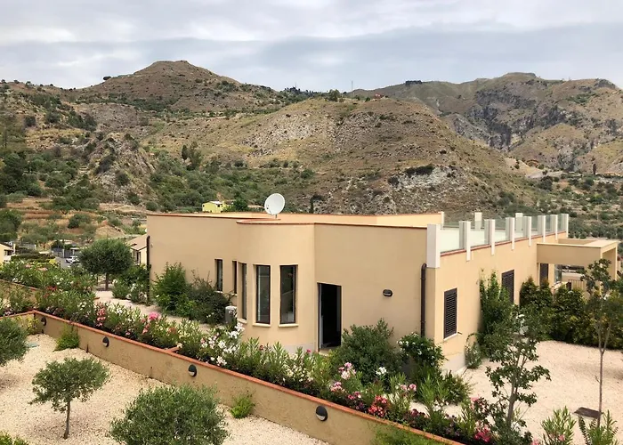 Villa Nina Apartments Taormina