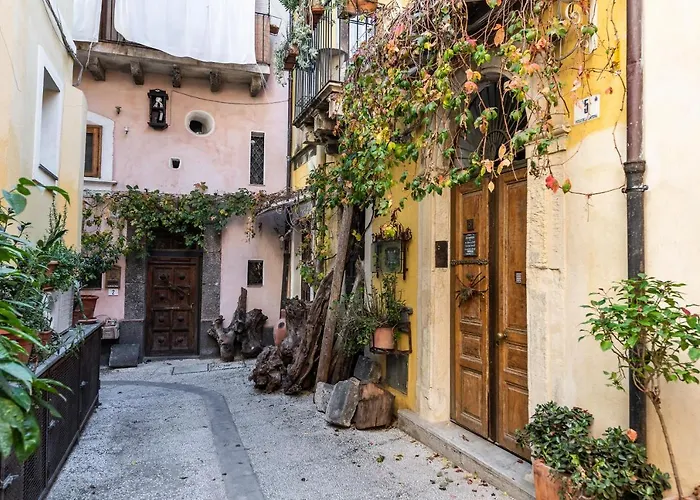 Boetiek Palazzu Stidda Catania Appartement