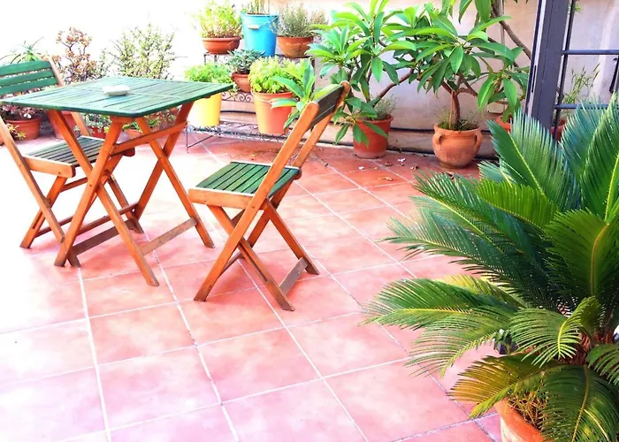 La Casa Di Marzapane Bed & Breakfast Palermo