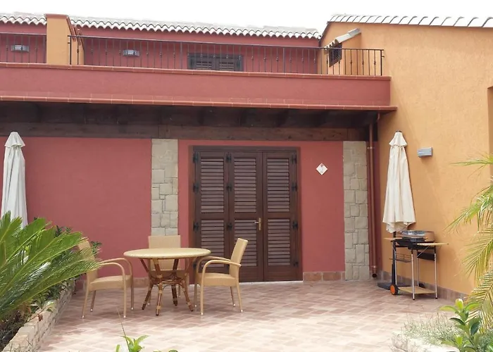 Villa Cattleya Campofelice Di Roccella con Piscina