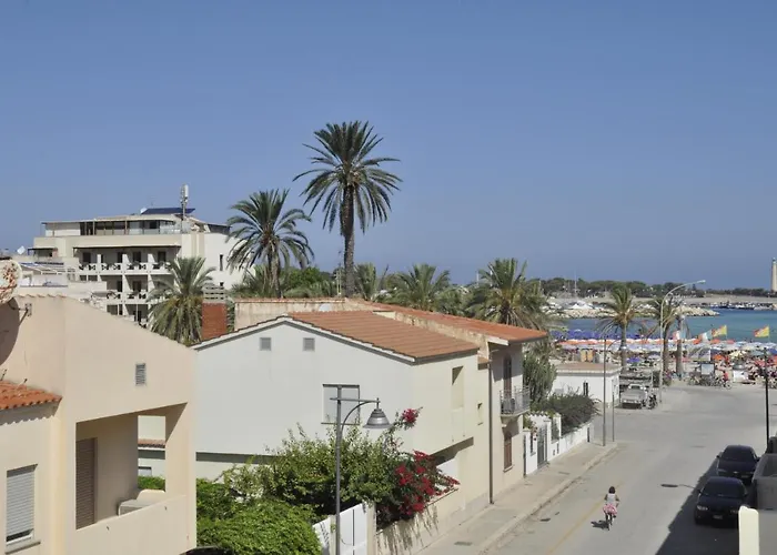 Pet friendly La Caribena Camere San Vito Lo Capo