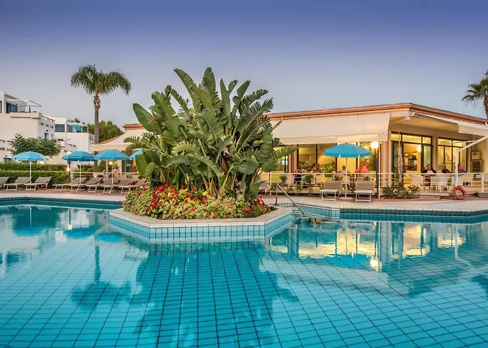 Hotel Acacia Marina Marina di Ragusa