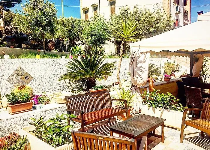 Villa Lu Marina di Palma