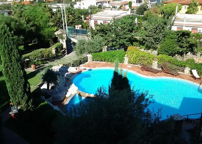 Bed and Breakfast Casolare Giummari Carini