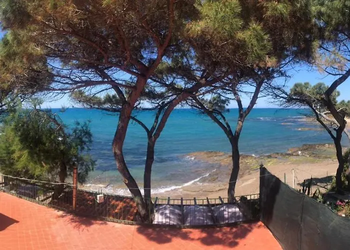 Le Terrazze Sul Mare - Capo Aranciotto Beach Cefalù