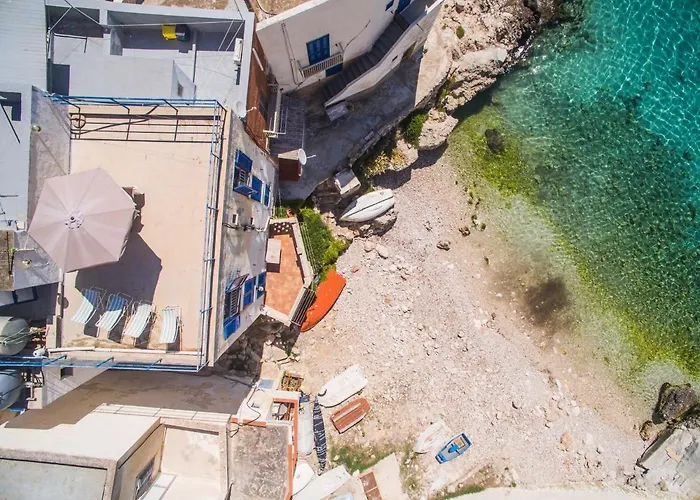 Cala Dogana Guest House Levanzo