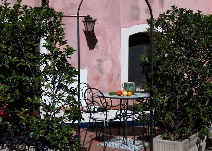 I Giardini Di Naxos Villa