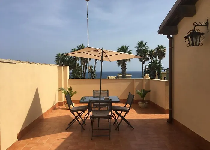 Villa Casa Gaetano à Syracuse