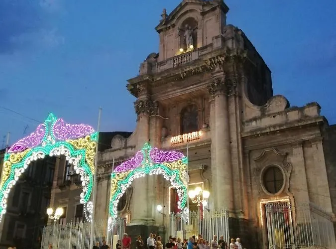 Villa Catania House