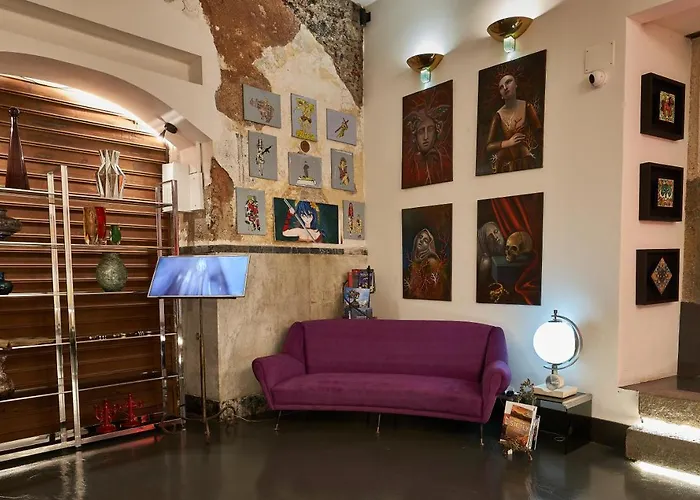 Hotels nahe Benediktinerkloster San Nicola