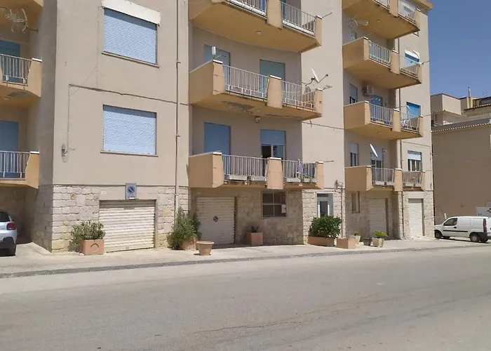 Antica Akragante Apartment Agrigento Con Parcheggio