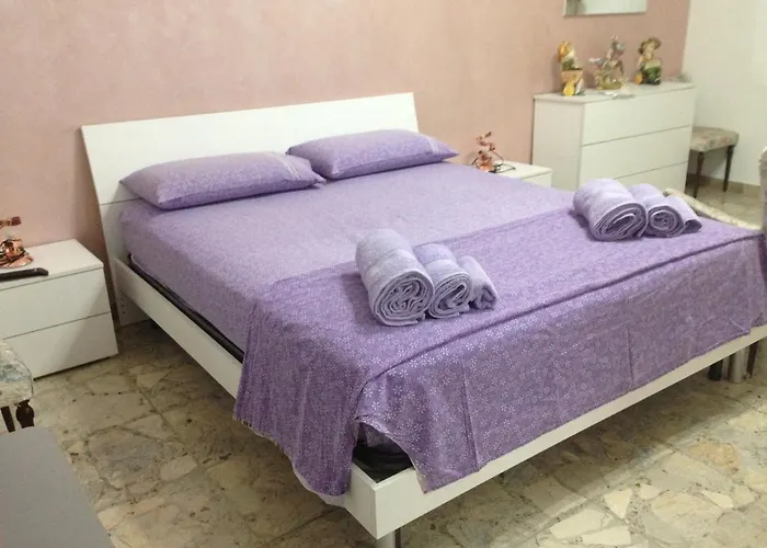Bedrooms Rachele Pachino