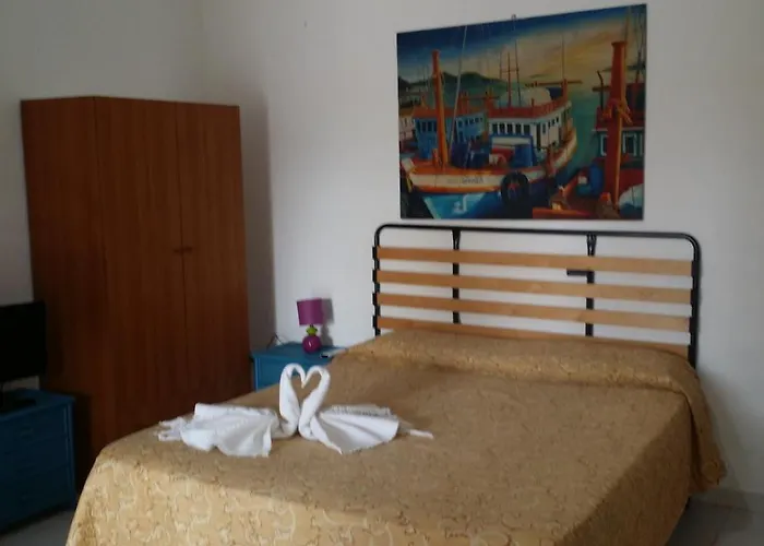 Hotel Vulcano Beach