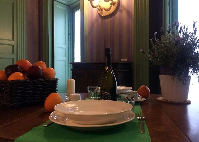 Hotel Casa D Aria Catania