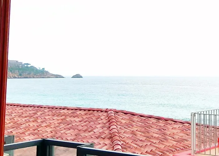 Il Cantone Del Faro Giardini-Naxos - Hôtel 4 étoiles