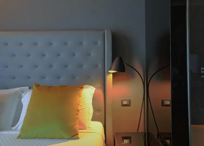 Palco Noir! Suites & Rooms Palermo
