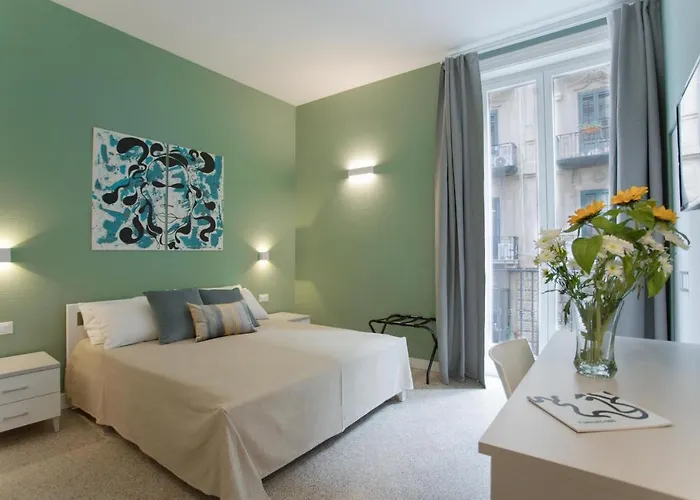 Donna Isa B&B Palerme