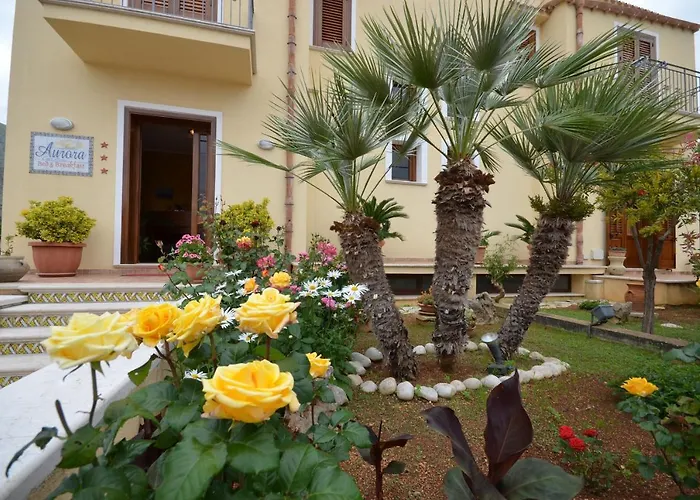 Bed and Breakfast Aurora Castelluzzo