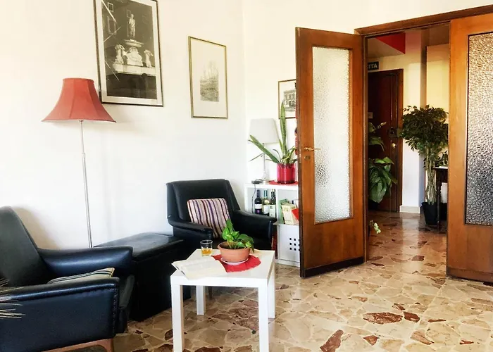 Trinaco B&B Catánia