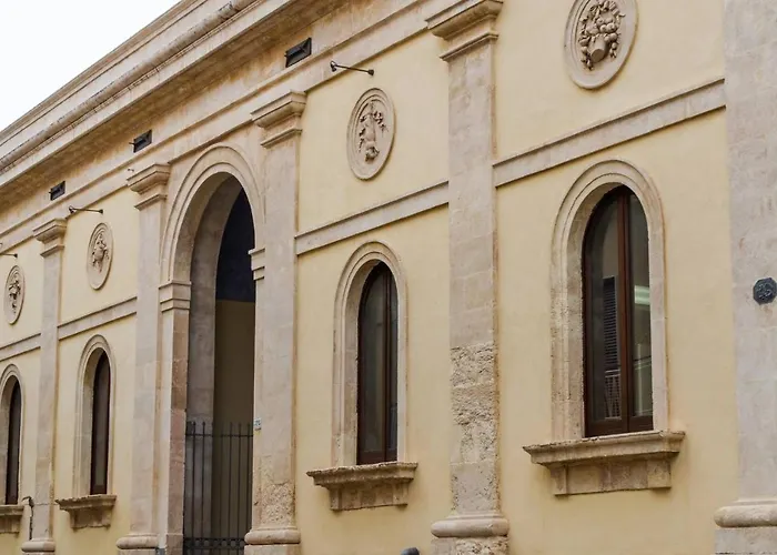 Garibaldi Maison De Charme Avola