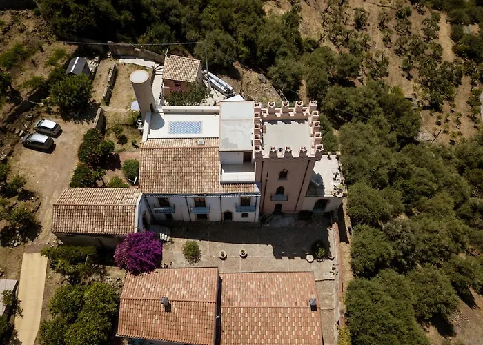 Villa Palamara 1868 Apartments Cefalù