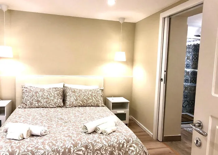 Apartamento Borgo Empedocle House Catania admite animales