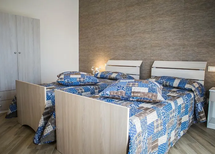 Bed and Breakfast le Notti di Morfeo San Leone