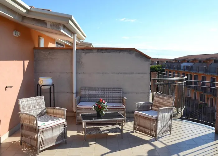 Profumo Di Mare Bed & Breakfast Giardini Naxos