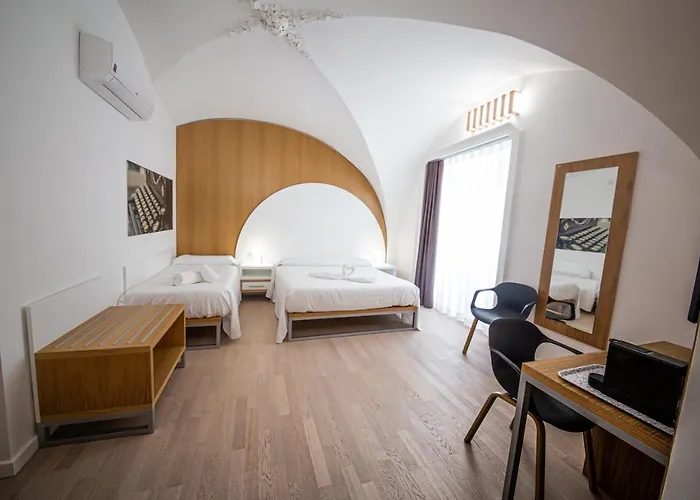 The Uncle'S House Hotel Catánia