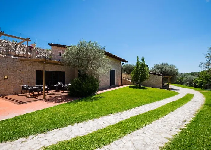 Domus Hyblaea Resort Palazzolo Acreide