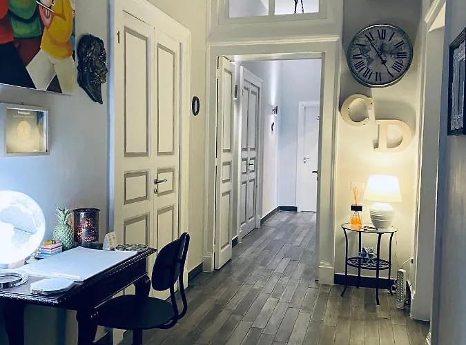 Caio Duilio B&B Messina