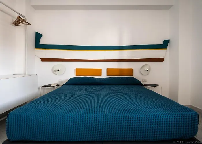 Hotel a Linosa