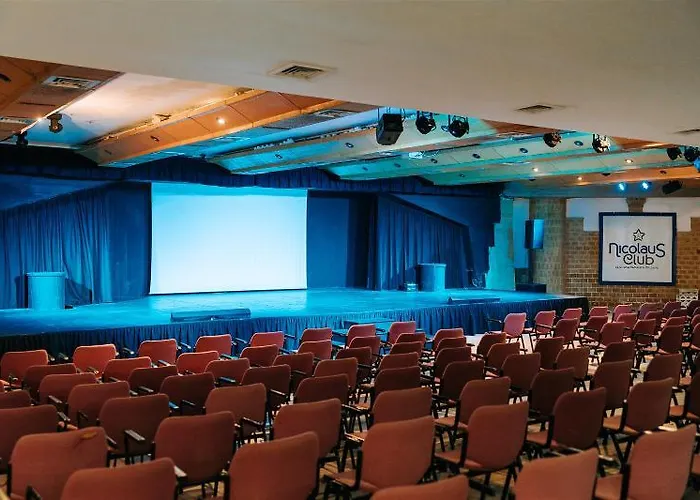 Hotel Nicolaus Club Fontane Bianche