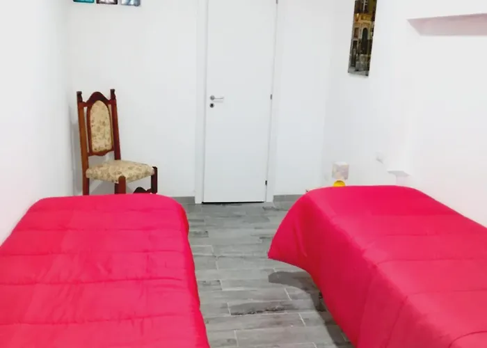 Binario 31 Hotel Palermo