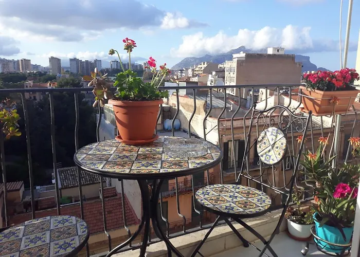 Bed and breakfast Bbx Palerme