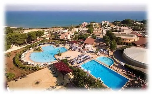 Hotel Oasi Di Selinunte Castelvetrano