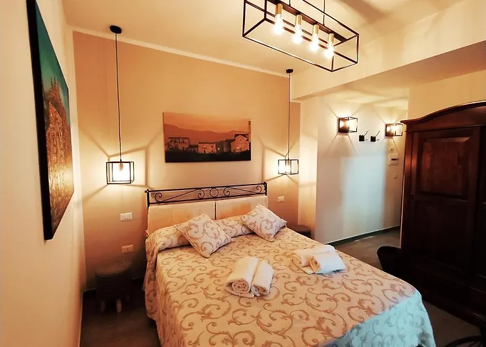 Bed and Breakfast Pentefur Savoca