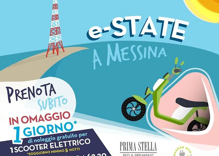 Prima Stella B&B Messina